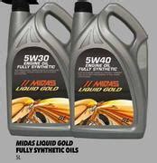 What Brand of Synthetic Oil Does Midas Use .